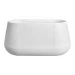 pure cone long wheels 75 blanc